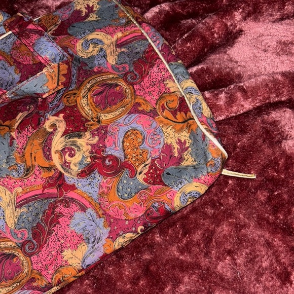 VTG Ted Lapidus travel case - Picture 4 of 9